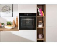 Piekarnik Gorenje BPS6747A06BG BakeSensor Elektryczny pyroliza Czarny A+ - 1256625 - zdjęcie 2
